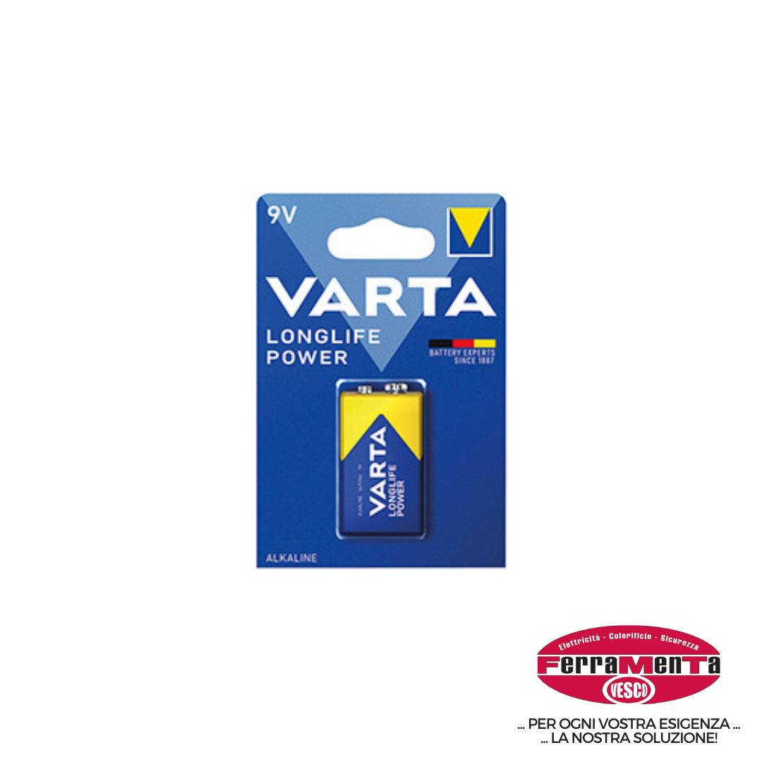 BATTERIE VARTA