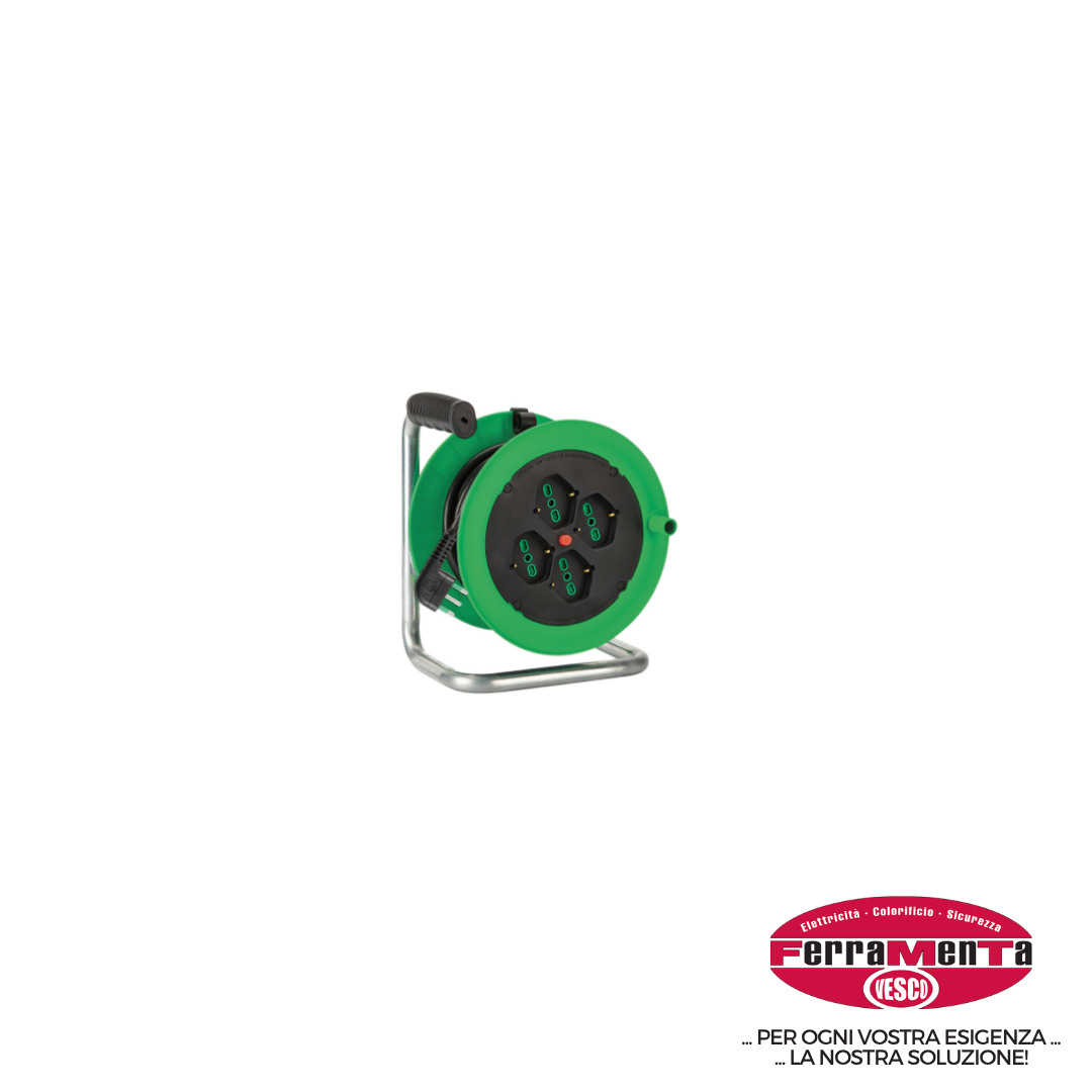 AVVOLGICAVI FME 146101 3X1,5 MT.15 (Cod.art. 306601)