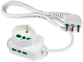 MULTIPRESE FME 42105 BIANCA 1+2P