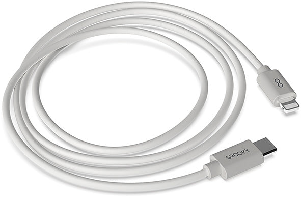 CAVO GROOVY USB-C / APPLE LIGHTNING