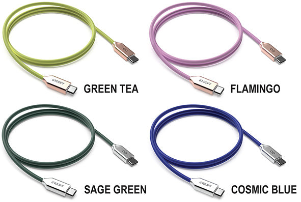 CAVO GROOVY USB-C / TYPE-C * COLOR