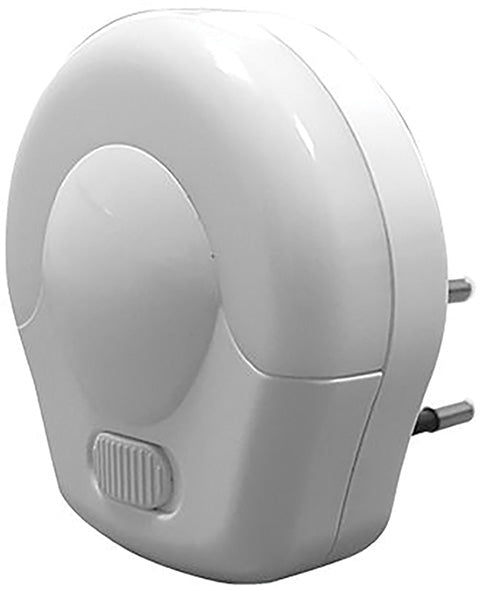 LUCE NOTTURNA NOVA LED C/INTERRUTTORE 1W