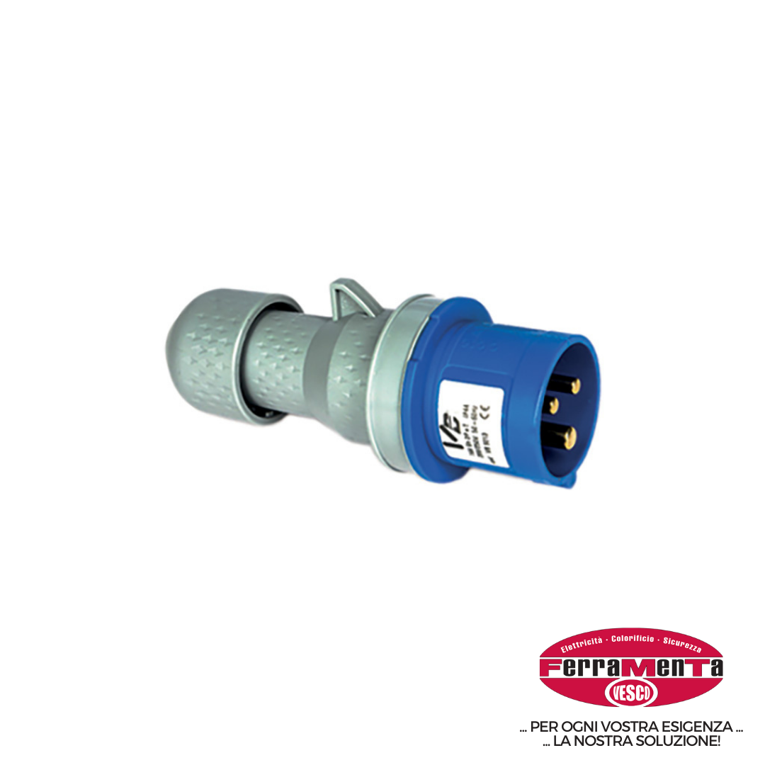 SPINE E PRESE INDUSTRIALI VB ELECTRIC