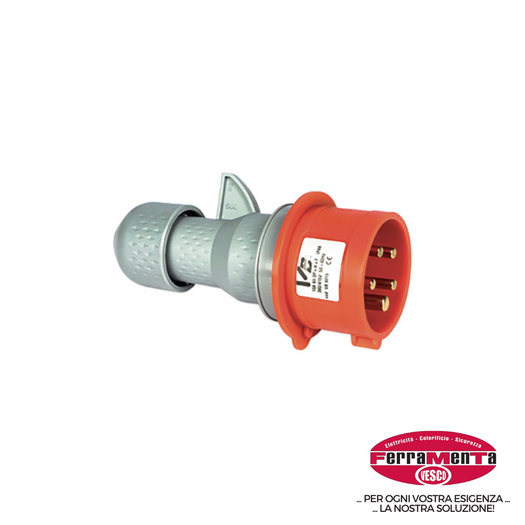 SPINE E PRESE INDUSTRIALI VB ELECTRIC