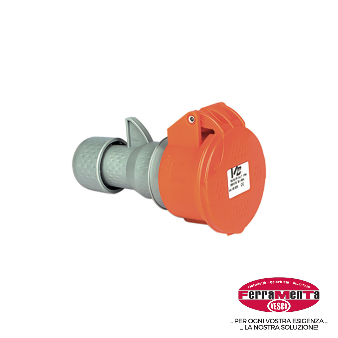 SPINE E PRESE INDUSTRIALI VB ELECTRIC