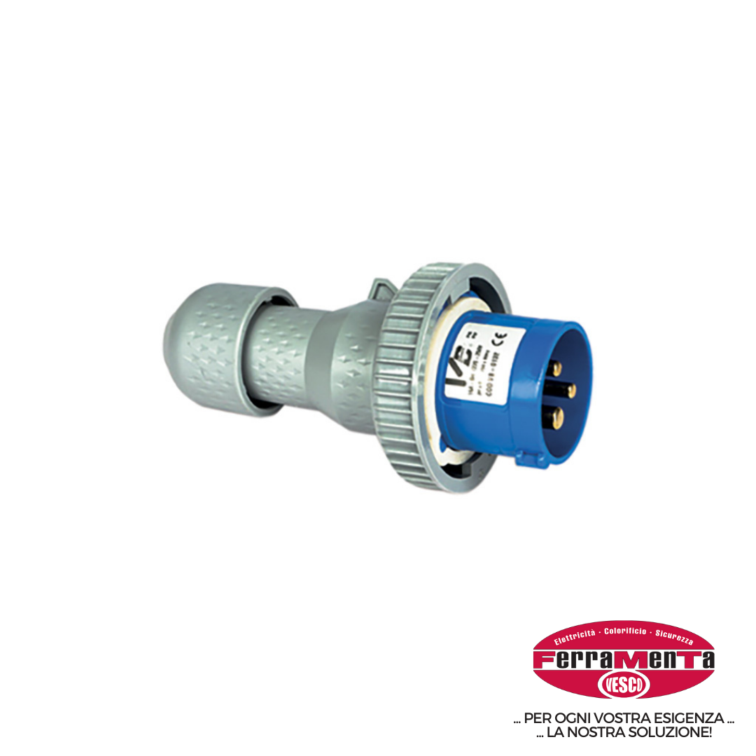 SPINE E PRESE INDUSTRIALI VB ELECTRIC