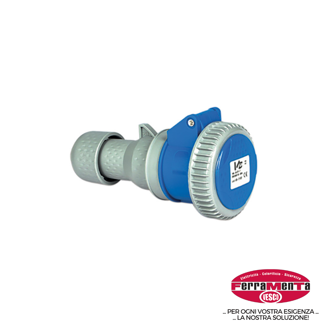 SPINE E PRESE INDUSTRIALI VB ELECTRIC