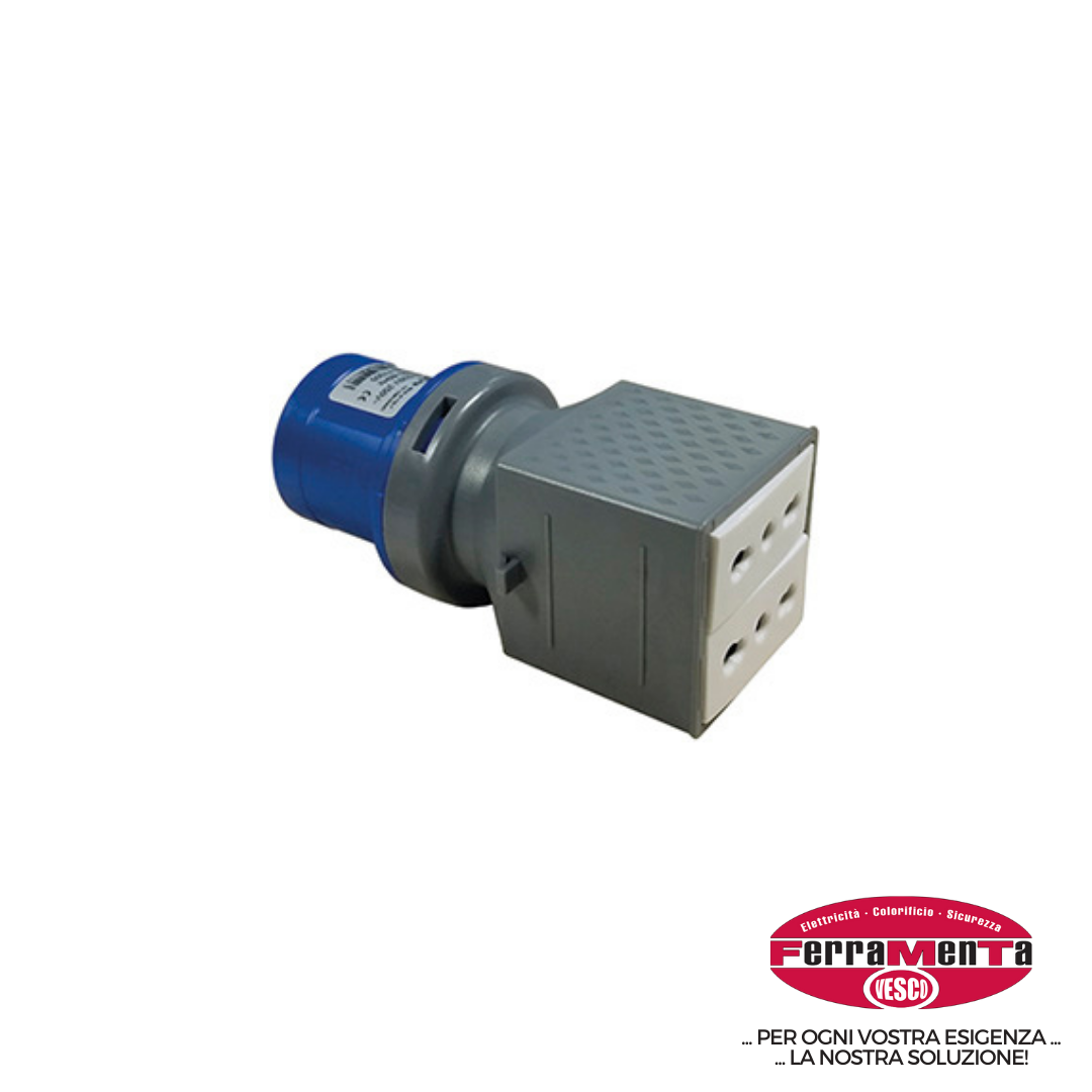 ADATTATORI INDUSTRIALI VB ELECTRIC
