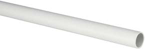 TUBO RIGIDO EC PVC GRIGIO BARRA MT.3