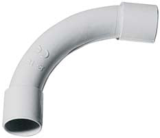 CURVA 90� EC IP40 TUBO-TUBO