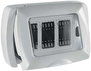 PLACCHE ESTERNE AUTOPORTANTI EC IP55