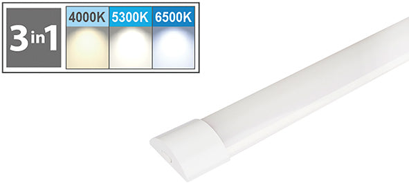 PLAFONIERE LINEARI LED NOVALINE
