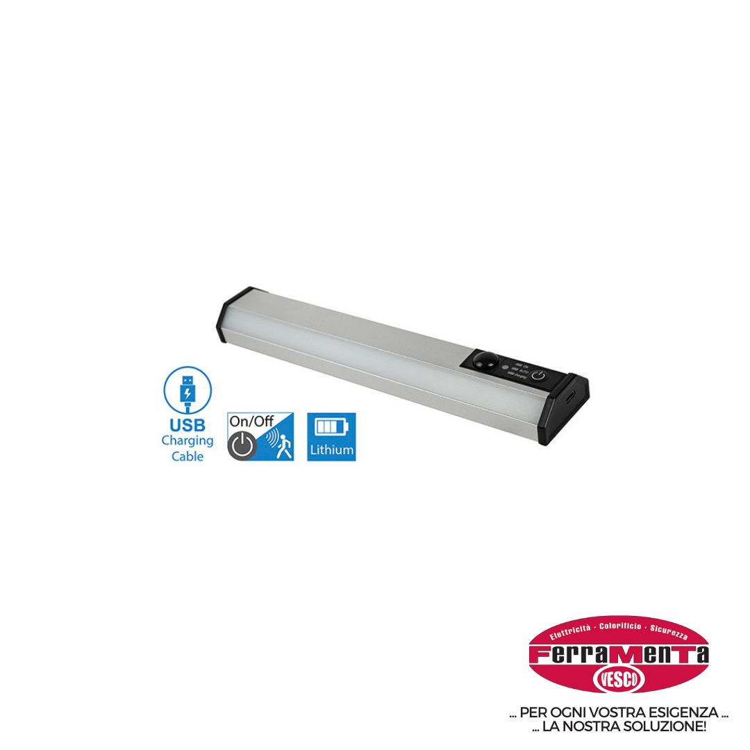 PLAFONIERE LINEARI LED NOVALINE