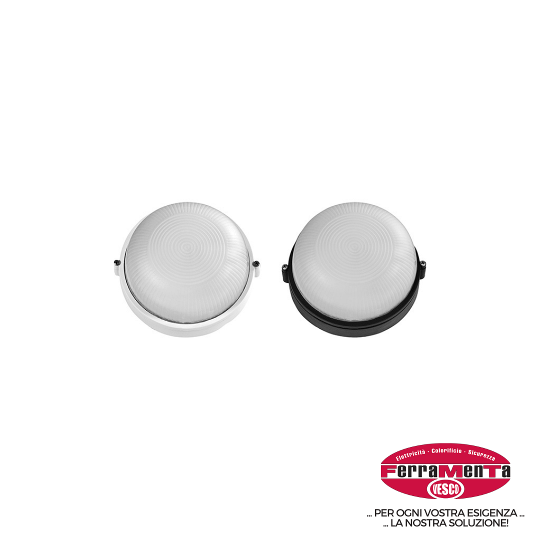 PLAFONIERE DA ESTERNO