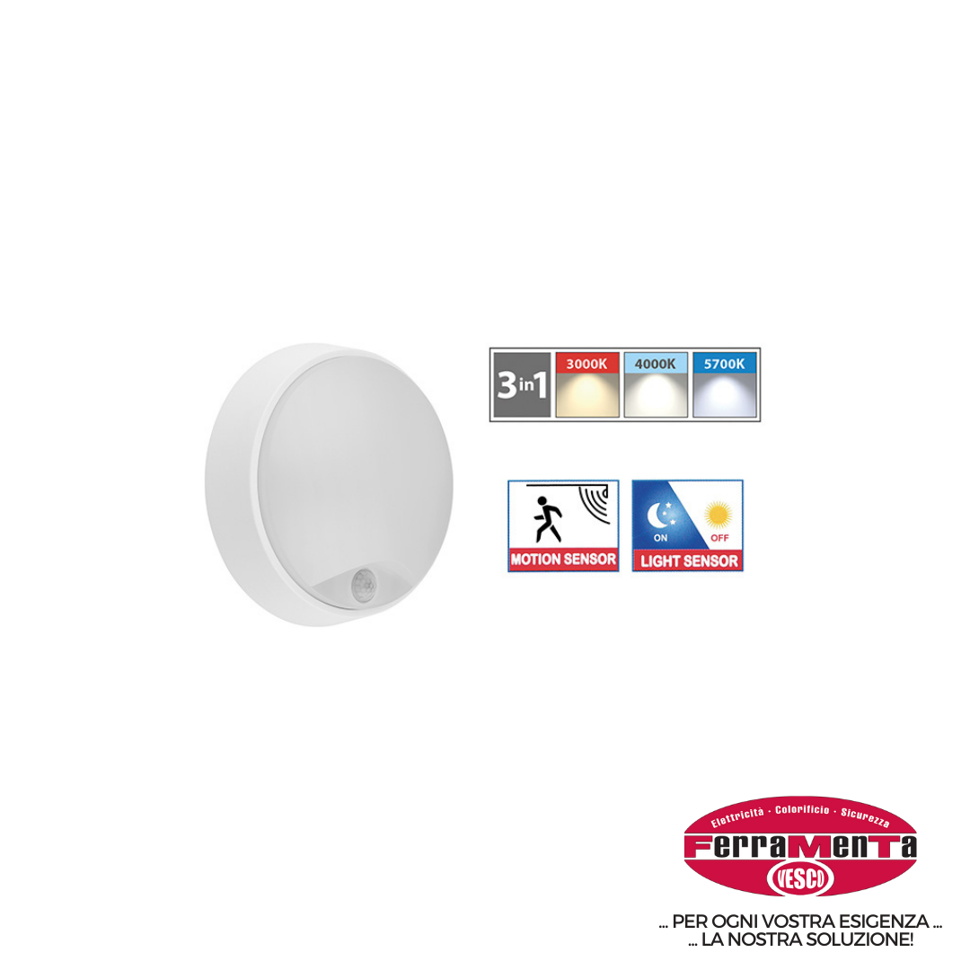 PLAFONIERE DA ESTERNO