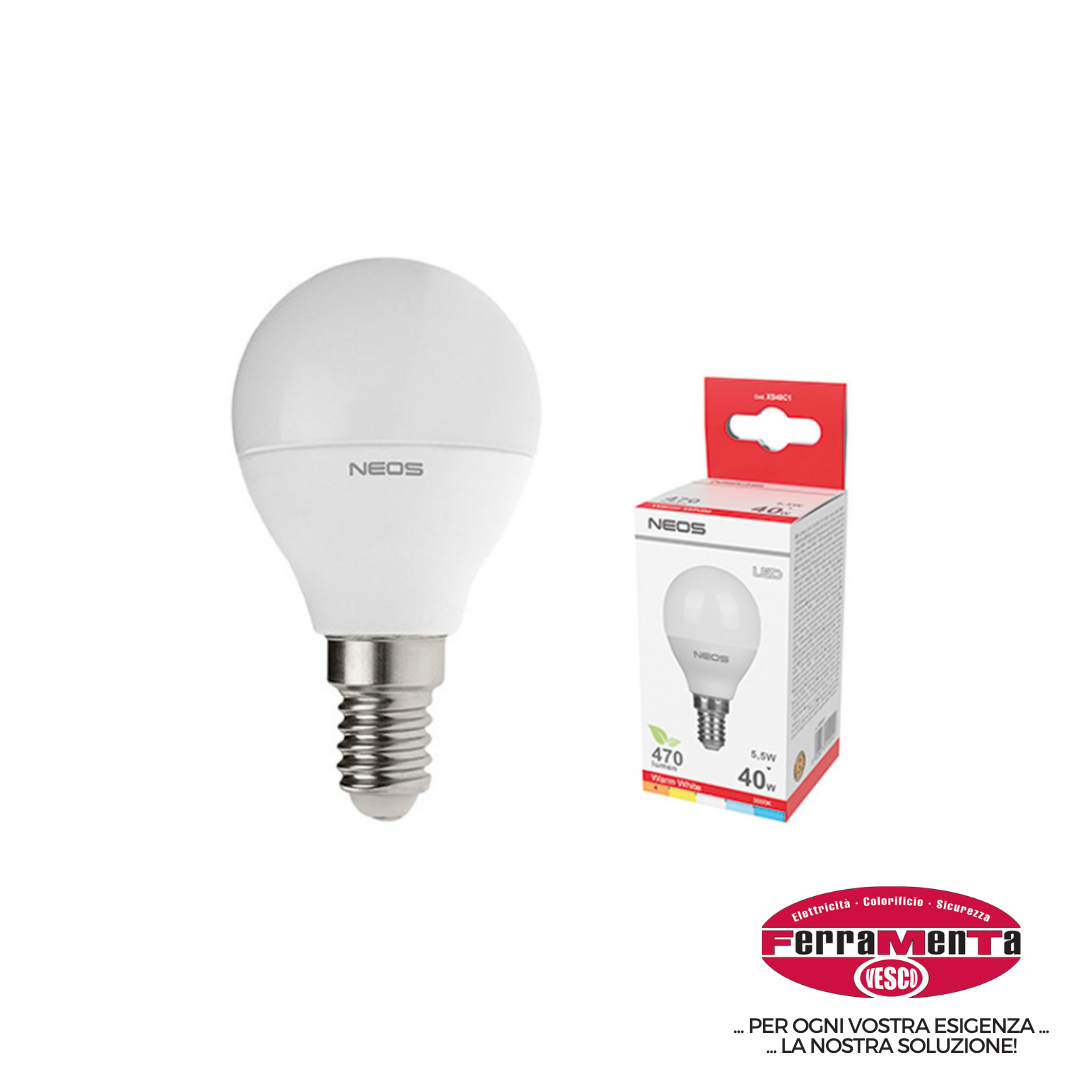 LAMPADE LED