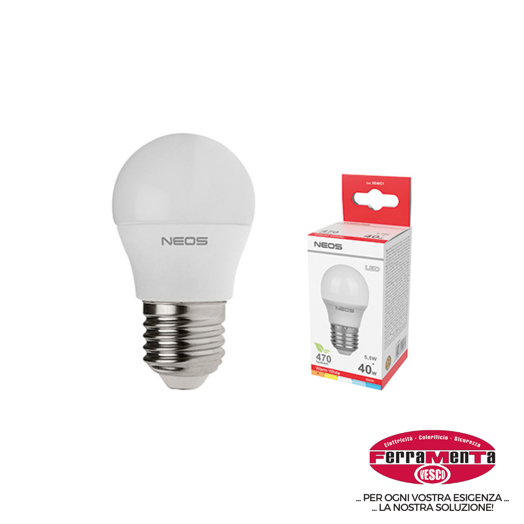 LAMPADE LED