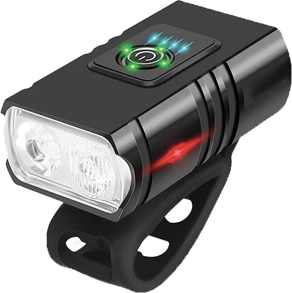 LUCI LED BICICLETTA