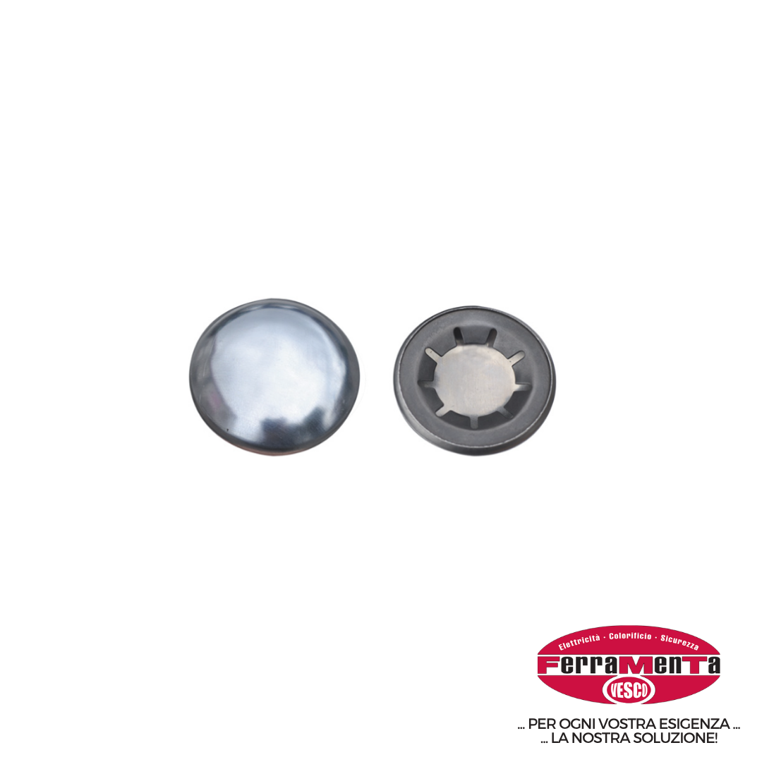 BORCHIE CHIUSURA RUOTE CARRELLI IBA (Cod.art. 360407)