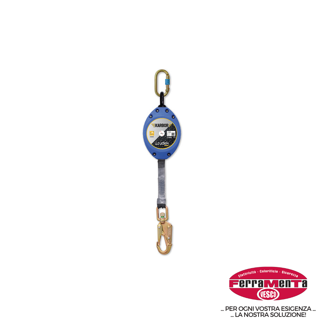 DISPOSITIVI ANTICADUTA