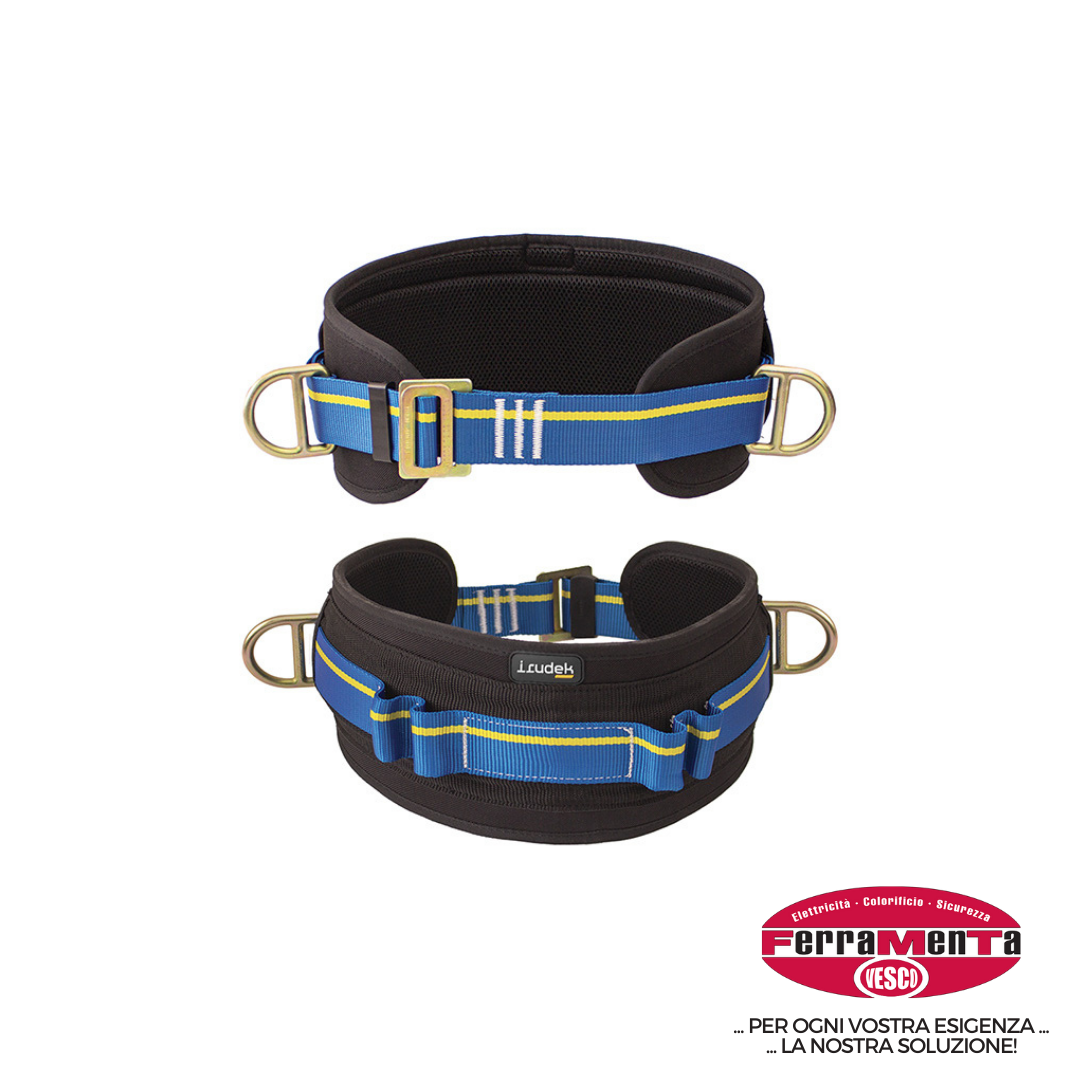 CINTURA DI POSIZIONAMENTO