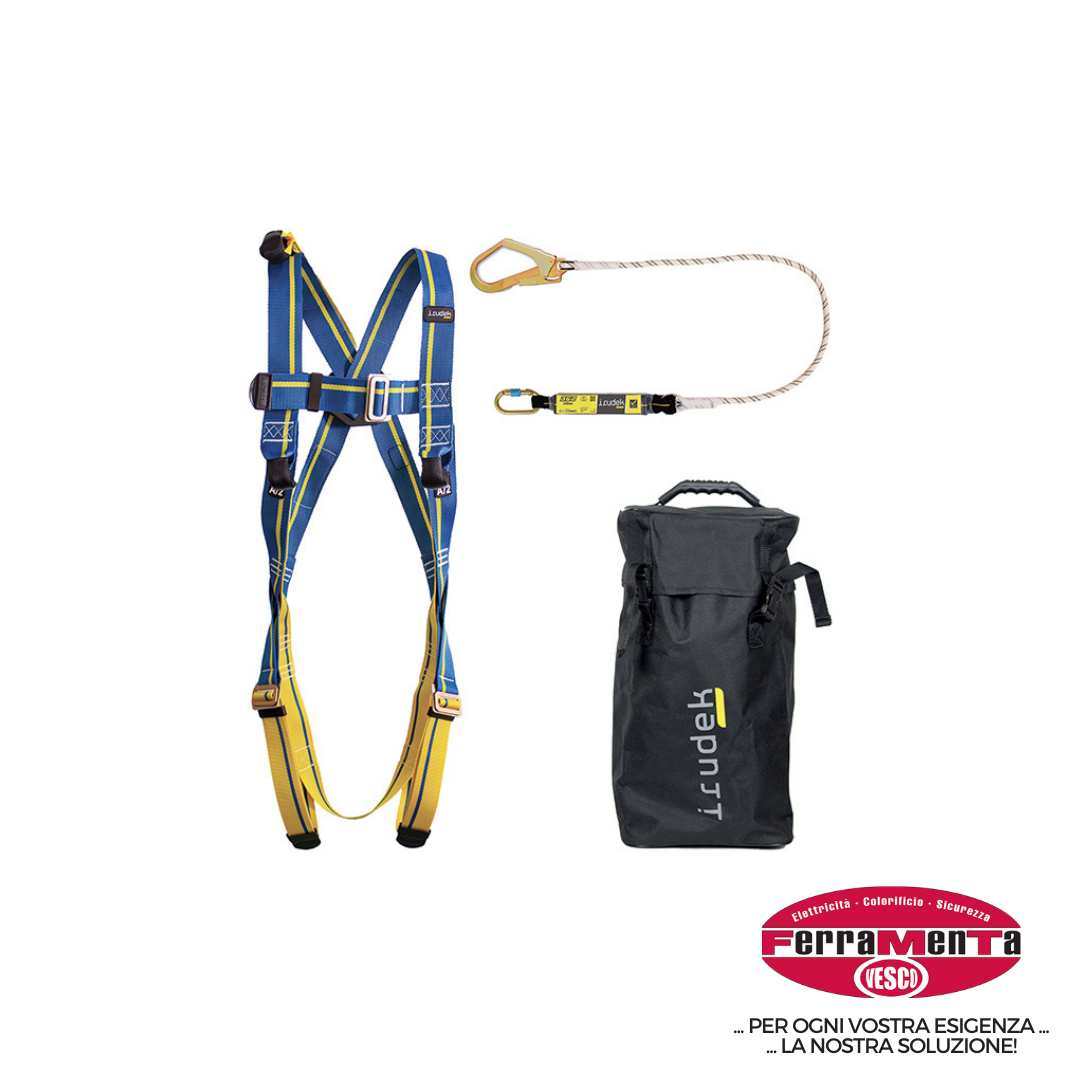 IMBRACATURA IRUDEK * KIT BORSA (Cod.art. 360965)