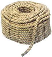 CORDA CANAPA TIPO EXPORT