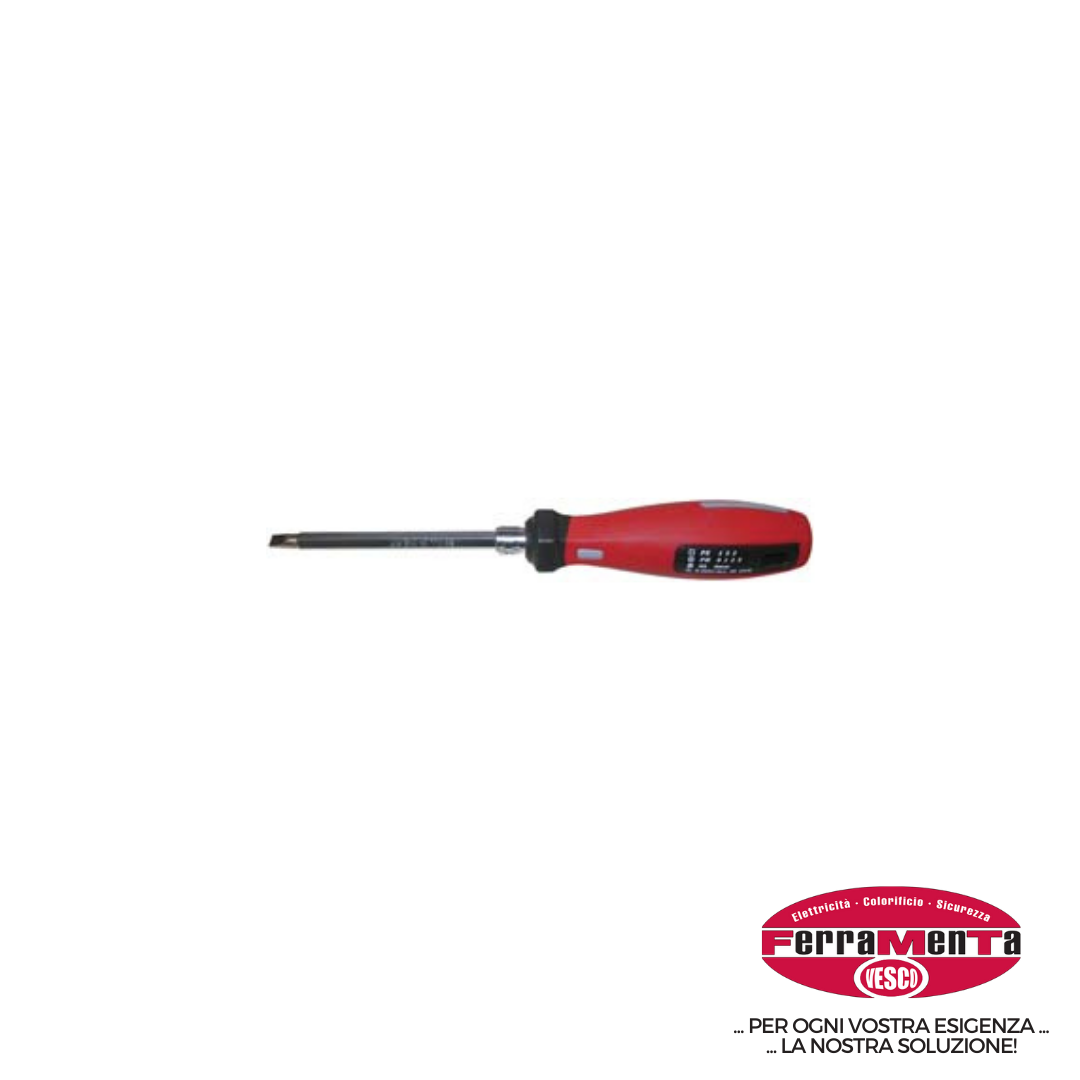 CACCIAVITI A BAIONETTA