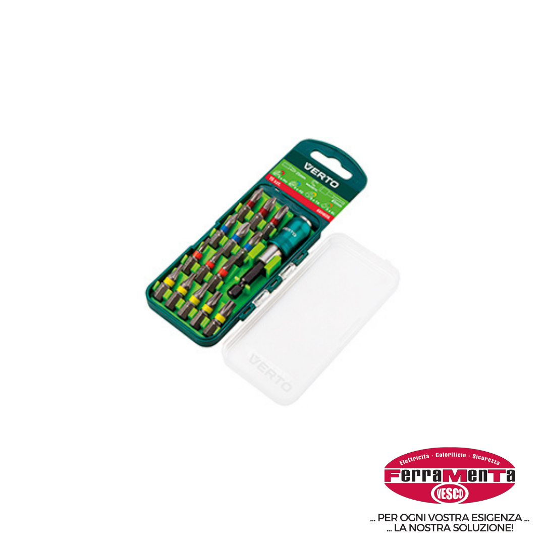 INSERTI PER AVVITATORI