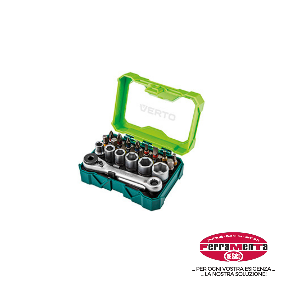 INSERTI PER AVVITATORI