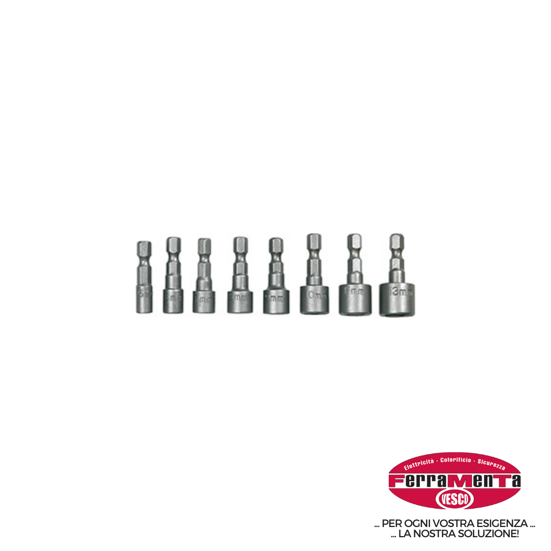 INSERTI PER AVVITATORI