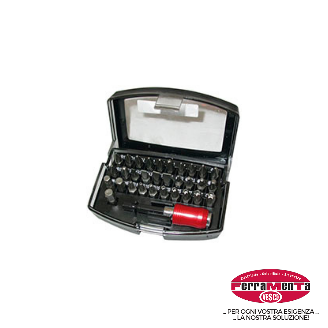 INSERTI PER AVVITATORI