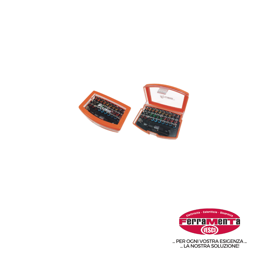 INSERTI LIONS SER.32PZ C/PORT. 8440 (Cod.art. 372540)