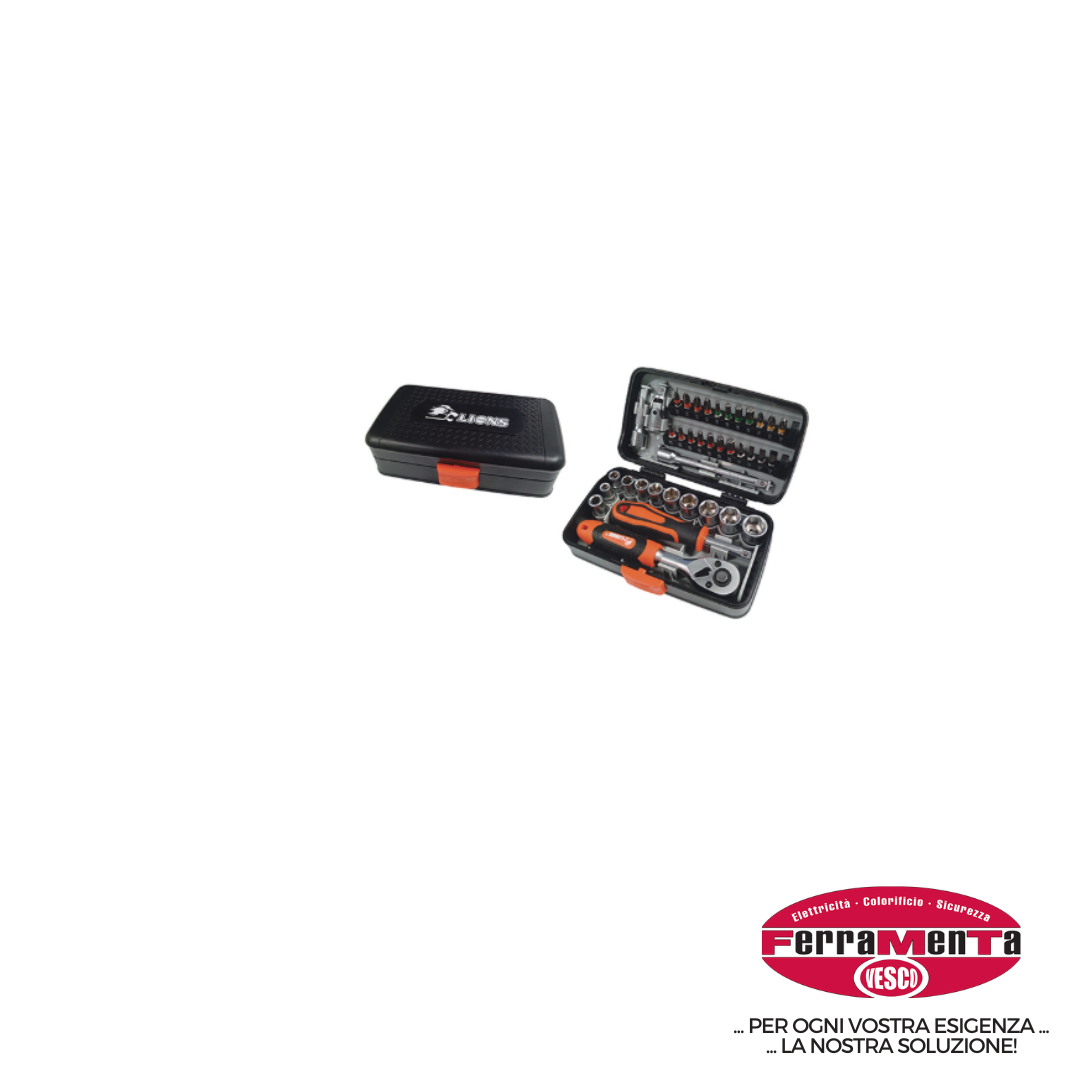 BUSSOLE E INSERTI LIONS PZ.38 144W (Cod.art. 372554)
