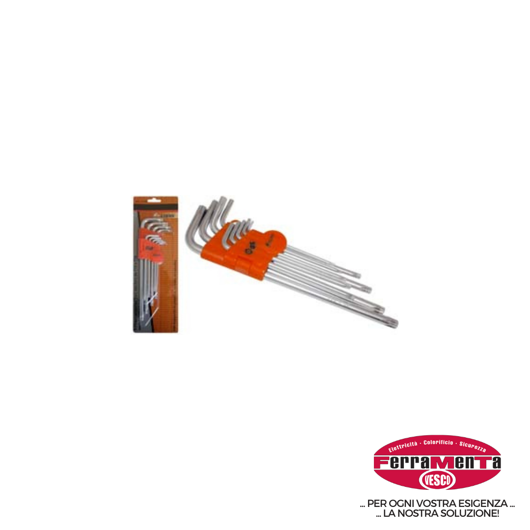 CHIAVI TORX