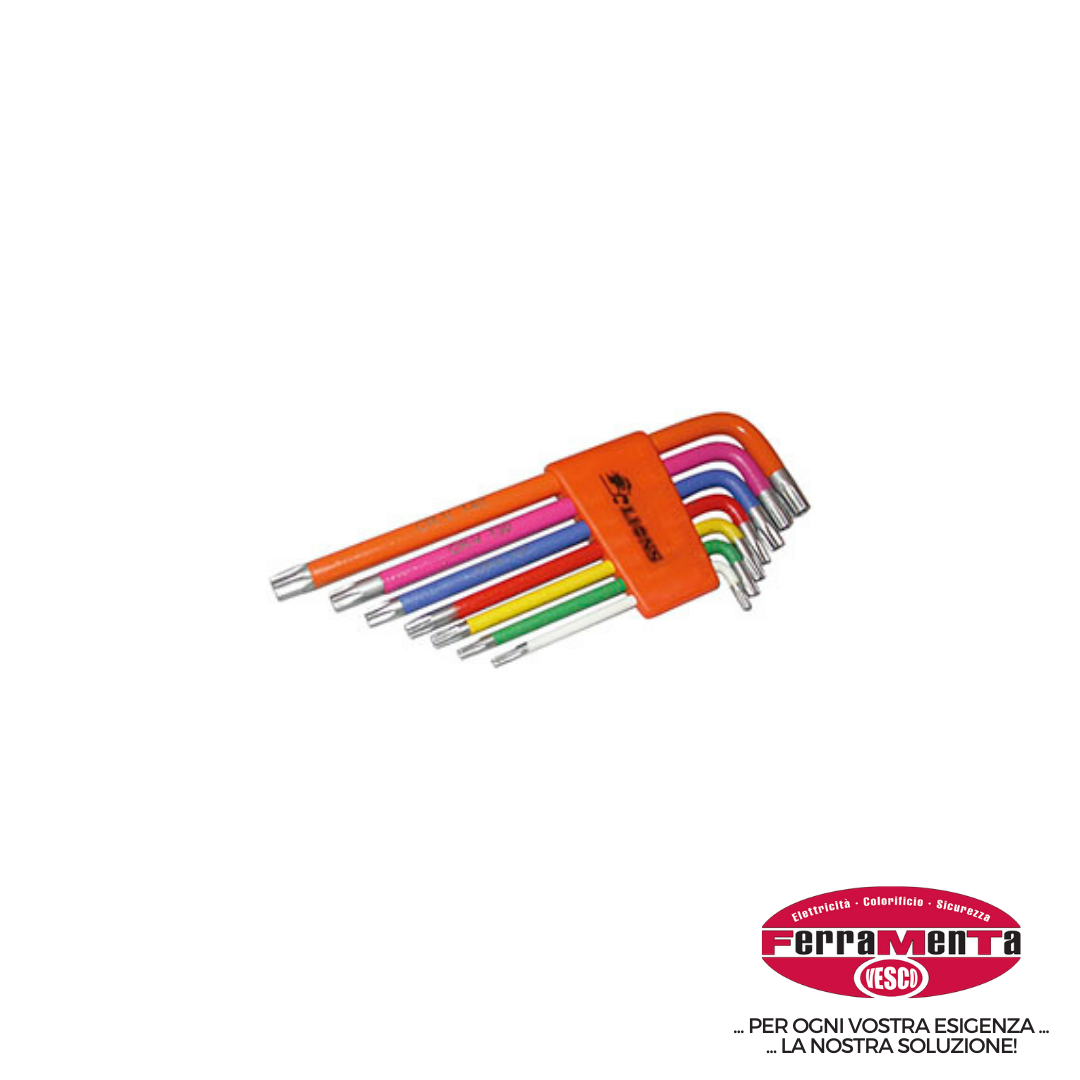 CHIAVI TORX