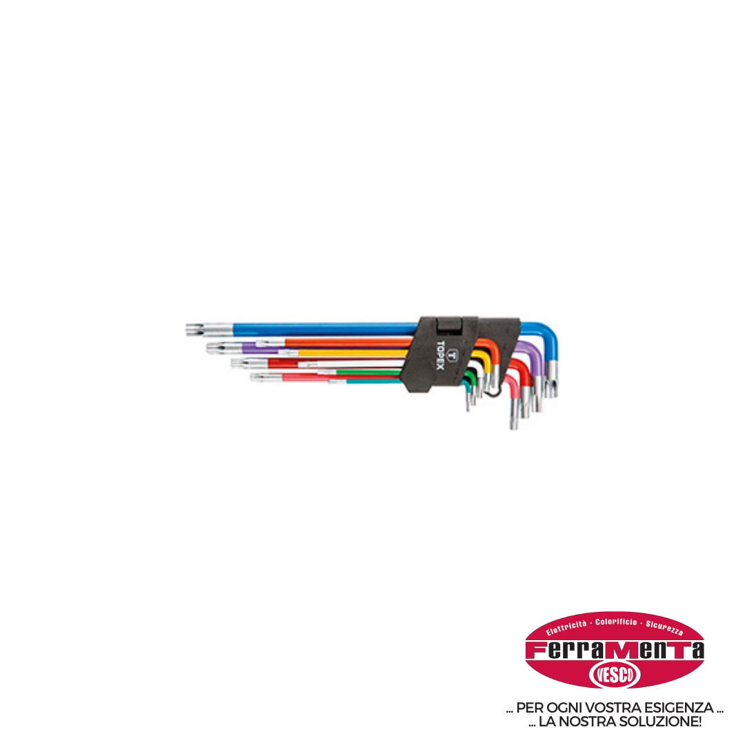 CHIAVI TORX