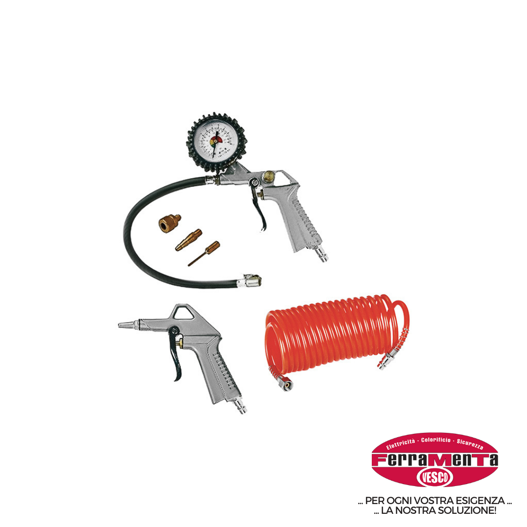 KIT AIR COMPRESSORI