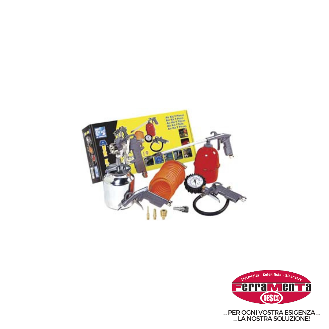 KIT AIR COMPRESSORI