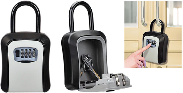 CASSEFORTI TECHNOMAX KEYBOX PER CHIAVI