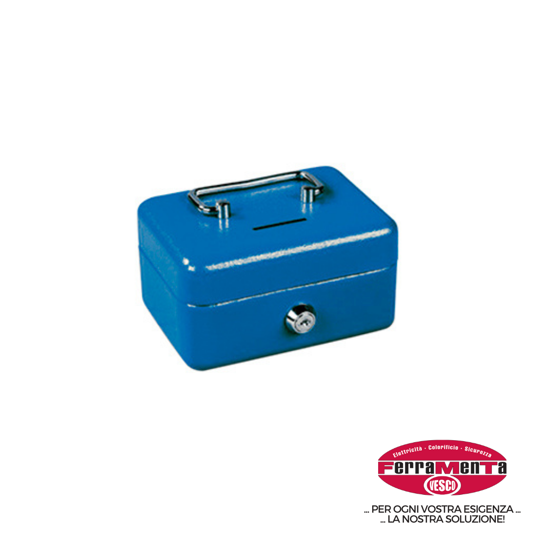 CASSETTE PORTAVALORI