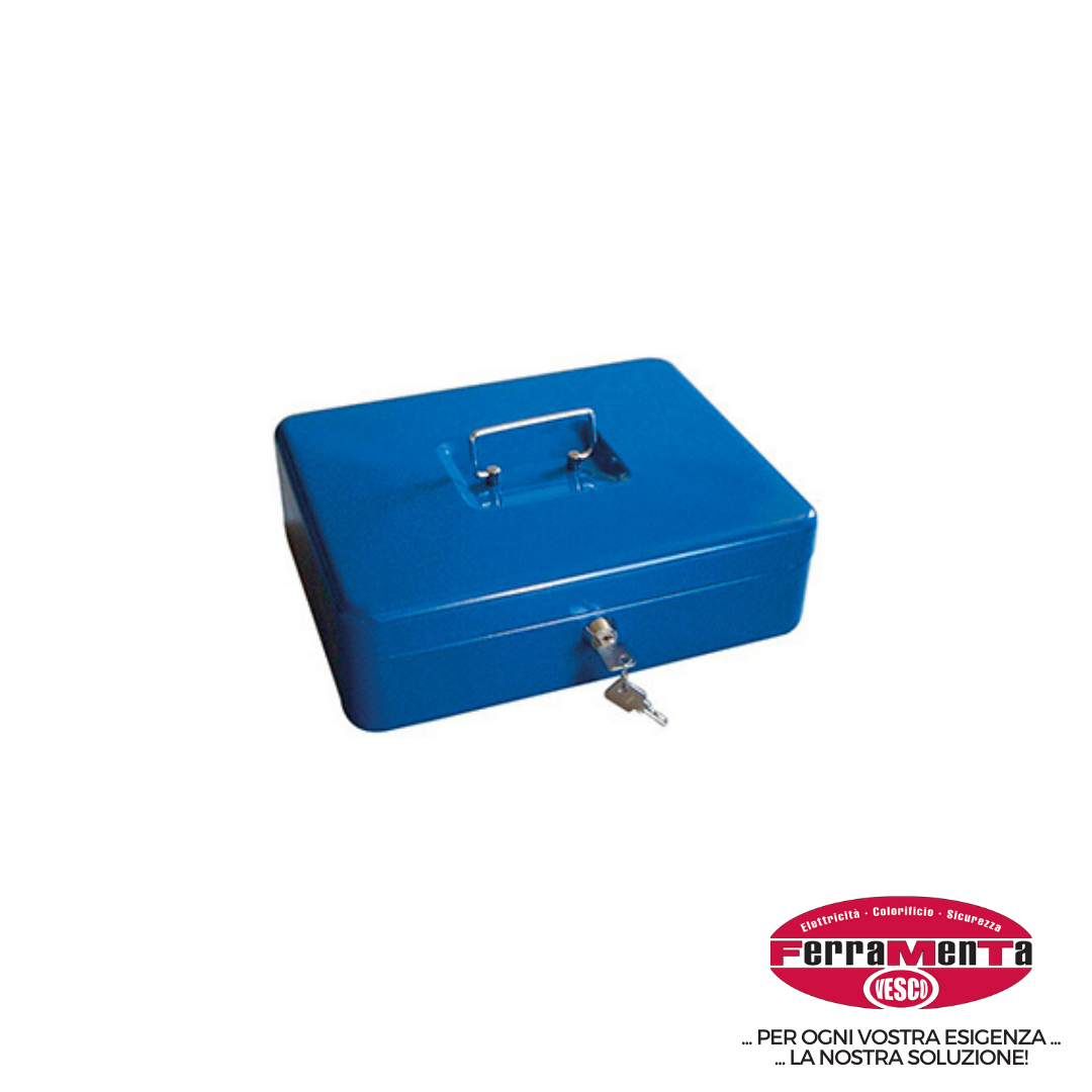 CASSETTE PORTAVALORI