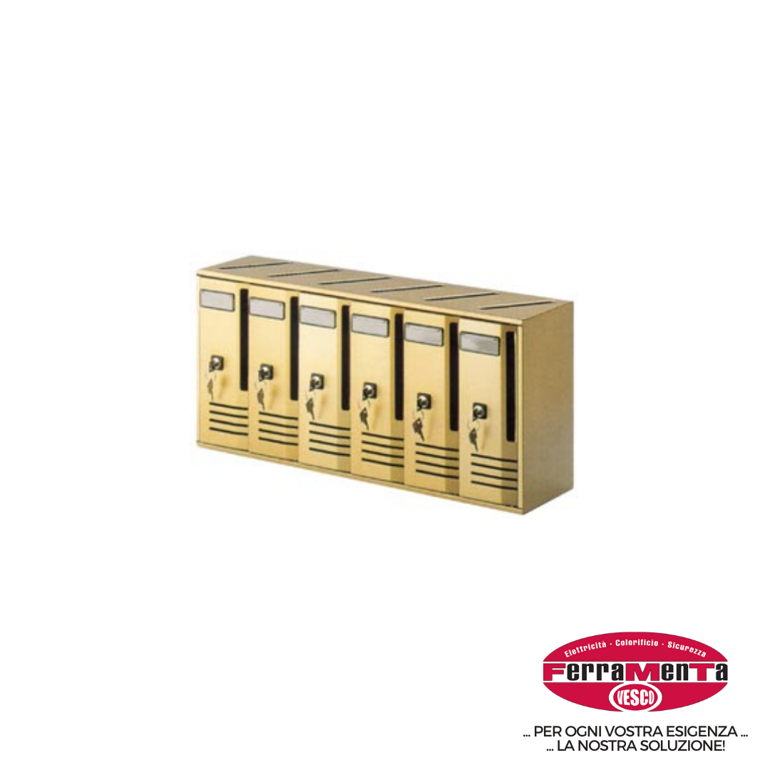 CASSETTE POSTALI