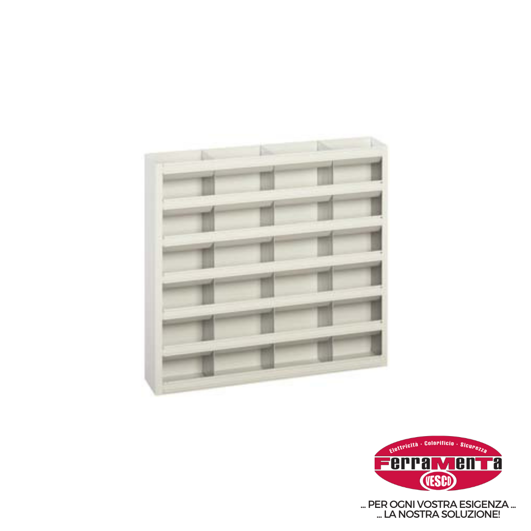 SCAFFALI PORTAMINUTERIE