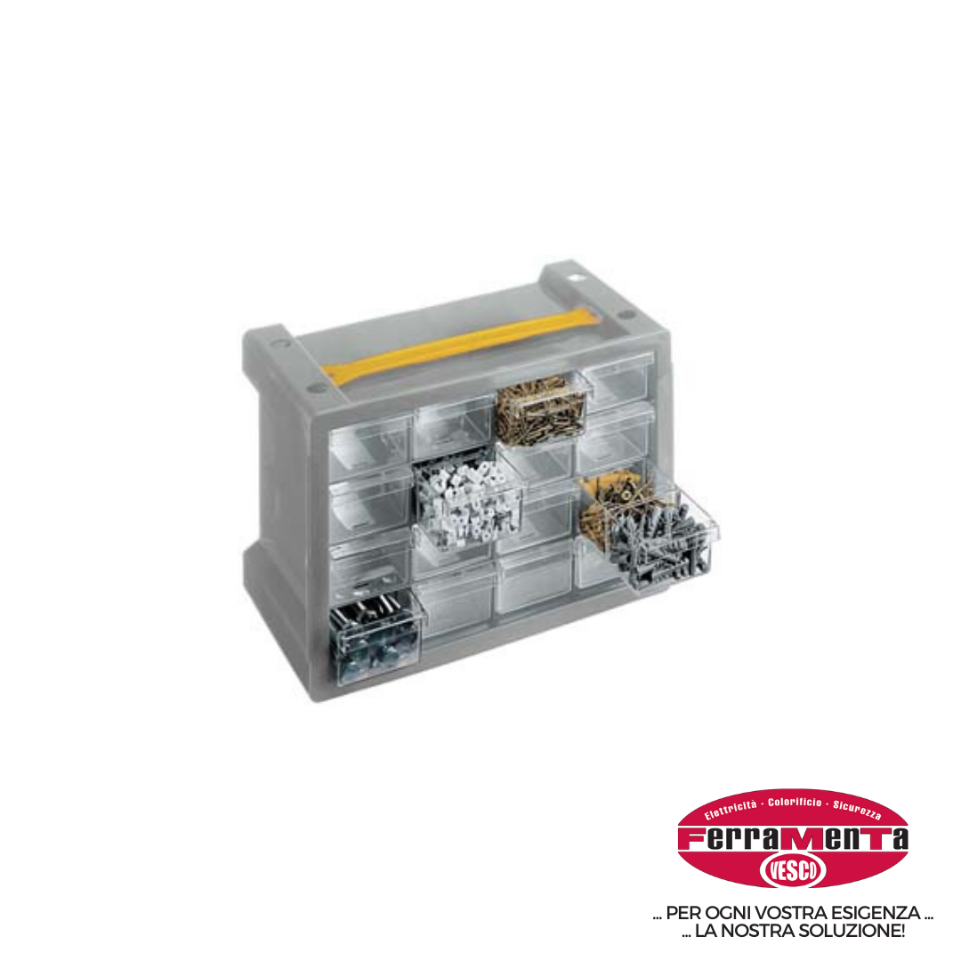 CASSETTIERE TERRY