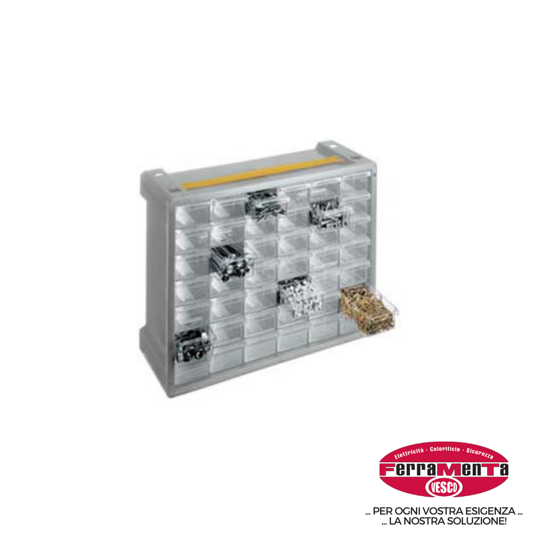 CASSETTIERE TERRY