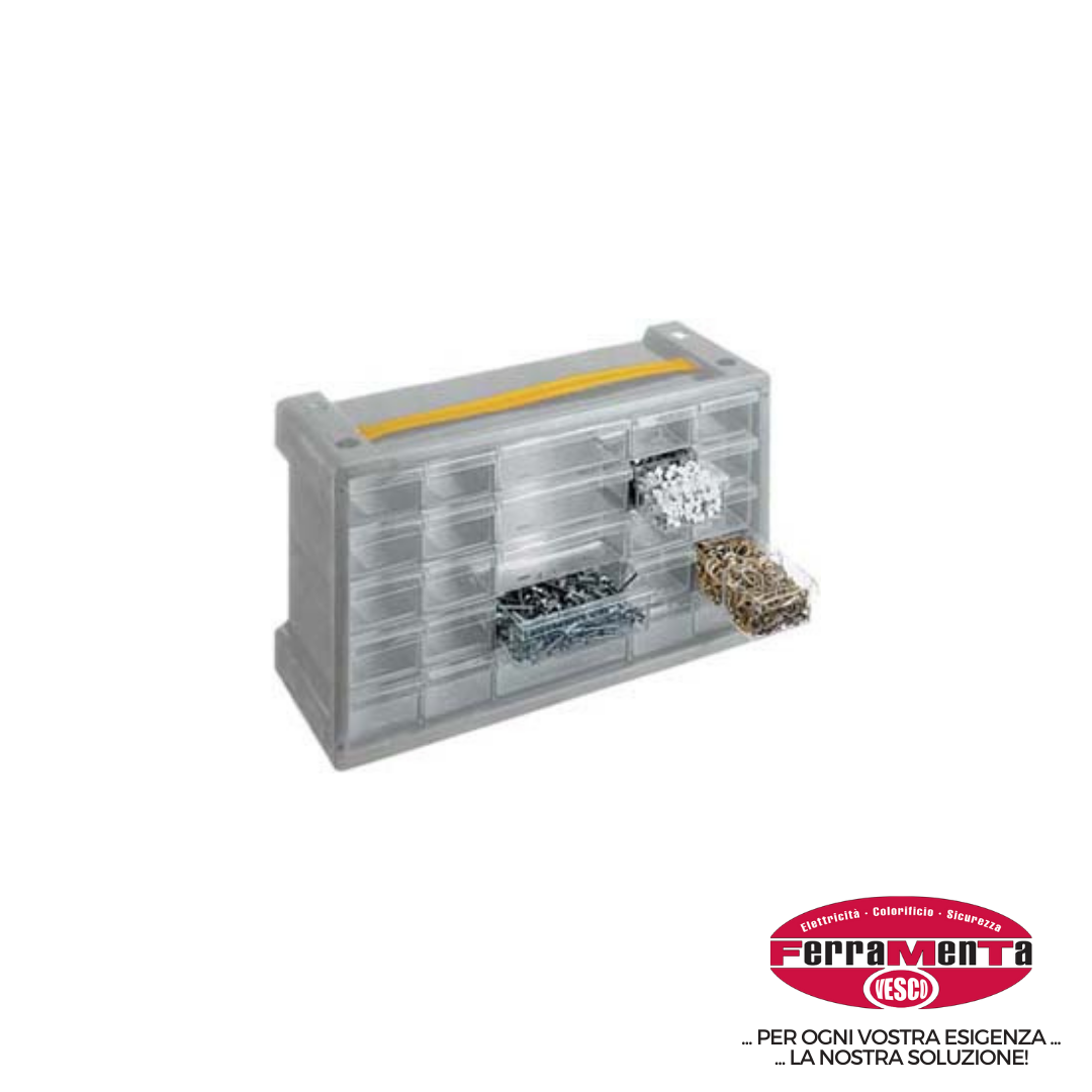CASSETTIERE TERRY