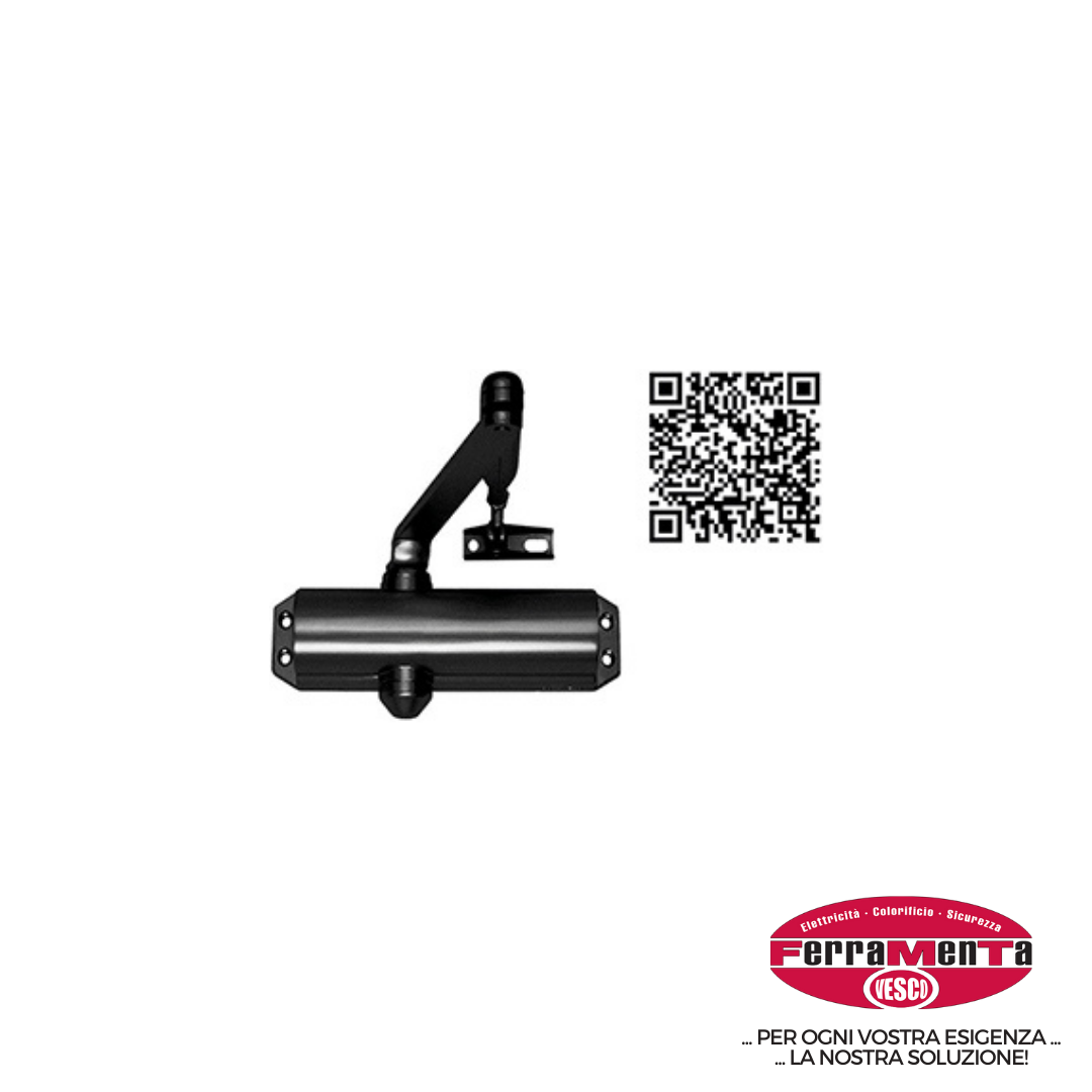 CHIUDIPORTA ASSA ABLOY