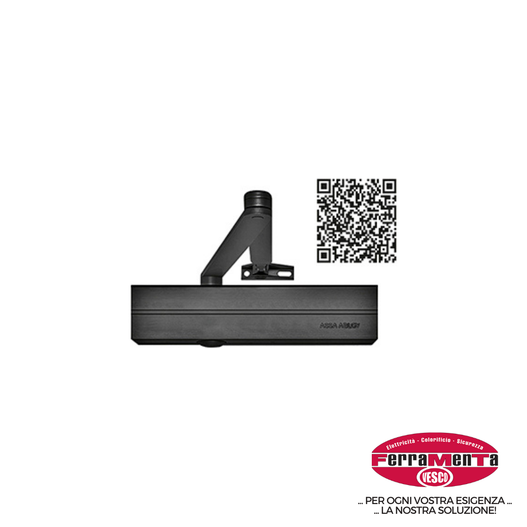 CHIUDIPORTA ASSA ABLOY