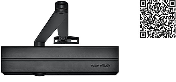CHIUDIPORTA ASSA ABLOY DC300